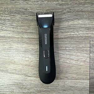 Manscaped Lawn Mower 4.0 Black Men's Rechargeable Waterproof Groin Hair Trimmer